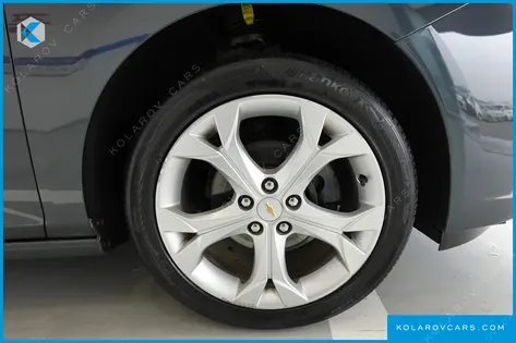 CHEVROLET (GM DAEWOO) CRUZE 1.4 TURBO LTZ