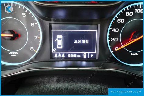 CHEVROLET (GM DAEWOO) CRUZE 1.4 TURBO LTZ