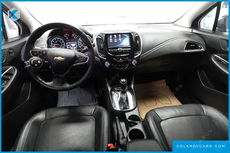 CHEVROLET (GM DAEWOO) CRUZE 1.4 TURBO LTZ