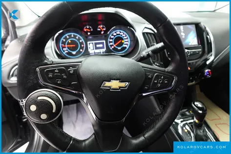 CHEVROLET (GM DAEWOO) CRUZE 1.4 TURBO LTZ