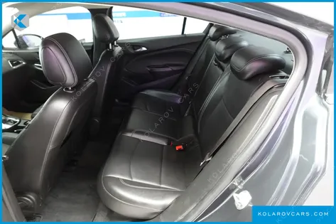 CHEVROLET (GM DAEWOO) CRUZE 1.4 TURBO LTZ