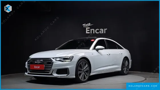 AUDI A6 45 TFSI QUATTRO PREMIUM