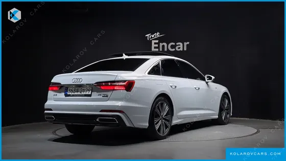 AUDI A6 45 TFSI QUATTRO PREMIUM