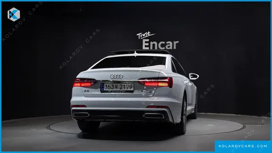 AUDI A6 45 TFSI QUATTRO PREMIUM