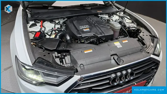 AUDI A6 45 TFSI QUATTRO PREMIUM