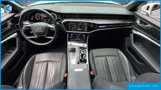 AUDI A6 45 TFSI QUATTRO PREMIUM