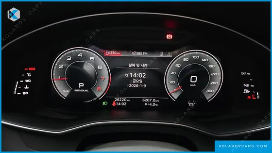AUDI A6 45 TFSI QUATTRO PREMIUM