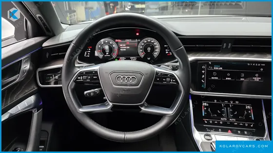 AUDI A6 45 TFSI QUATTRO PREMIUM