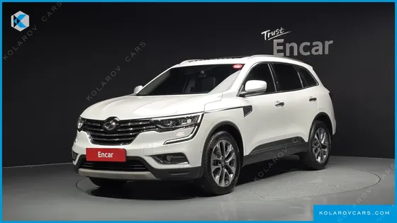 RENAULT KOREA QM6 (KOLEOS) DIESEL 4WD RE SIGNATURE