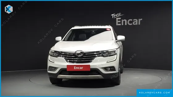 RENAULT KOREA QM6 (KOLEOS) DIESEL 4WD RE SIGNATURE