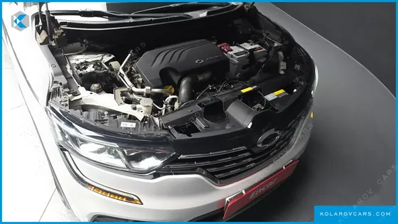 RENAULT KOREA QM6 (KOLEOS) DIESEL 4WD RE SIGNATURE