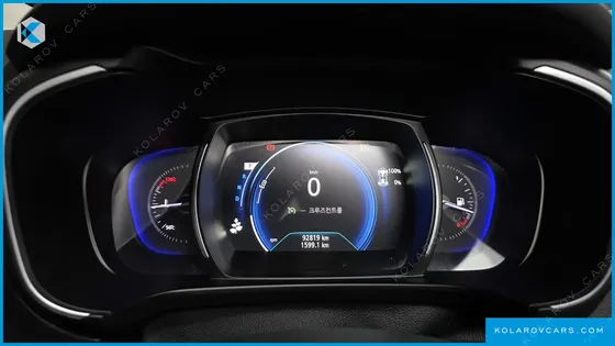 RENAULT KOREA QM6 (KOLEOS) DIESEL 4WD RE SIGNATURE