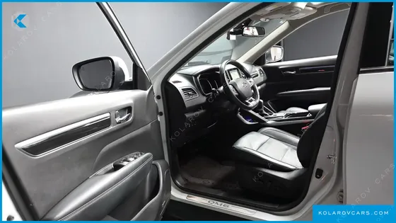 RENAULT KOREA QM6 (KOLEOS) DIESEL 4WD RE SIGNATURE
