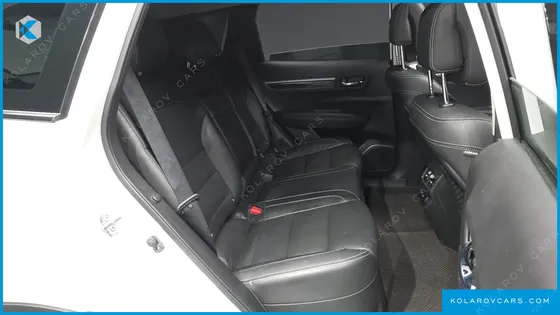 RENAULT KOREA QM6 (KOLEOS) DIESEL 4WD RE SIGNATURE