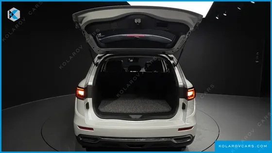 RENAULT KOREA QM6 (KOLEOS) DIESEL 4WD RE SIGNATURE