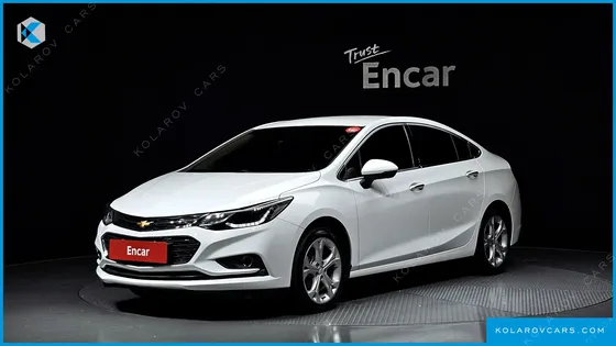 CHEVROLET (GM DAEWOO) CRUZE 1.4 TURBO LTZ