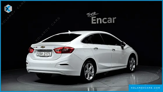 CHEVROLET (GM DAEWOO) CRUZE 1.4 TURBO LTZ