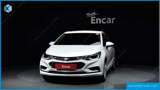 CHEVROLET (GM DAEWOO) CRUZE 1.4 TURBO LTZ