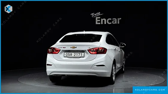 CHEVROLET (GM DAEWOO) CRUZE 1.4 TURBO LTZ