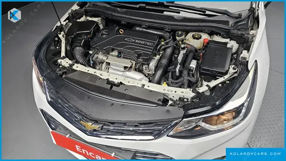 CHEVROLET (GM DAEWOO) CRUZE 1.4 TURBO LTZ