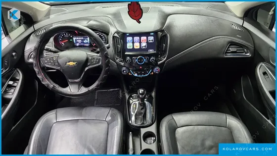CHEVROLET (GM DAEWOO) CRUZE 1.4 TURBO LTZ