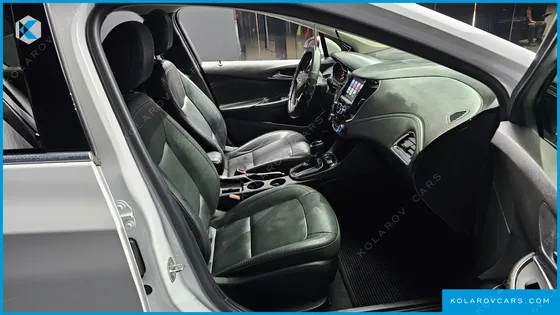 CHEVROLET (GM DAEWOO) CRUZE 1.4 TURBO LTZ