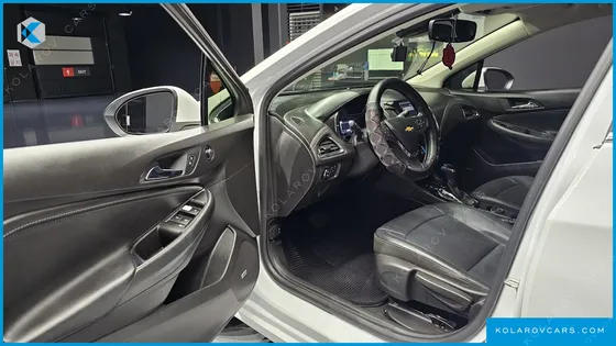 CHEVROLET (GM DAEWOO) CRUZE 1.4 TURBO LTZ
