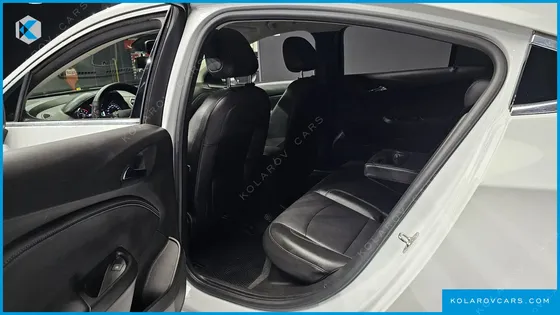CHEVROLET (GM DAEWOO) CRUZE 1.4 TURBO LTZ