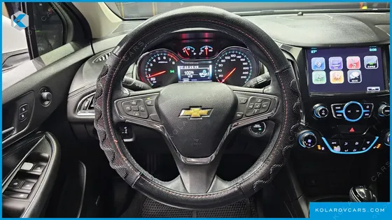 CHEVROLET (GM DAEWOO) CRUZE 1.4 TURBO LTZ