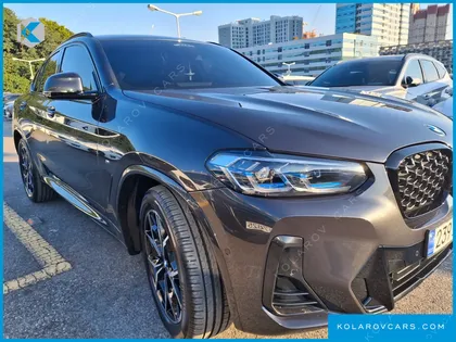BMW X4 XDRIVE20I M SPORTS PRO