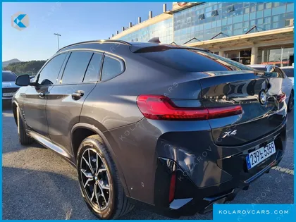 BMW X4 XDRIVE20I M SPORTS PRO