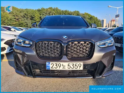 BMW X4 XDRIVE20I M SPORTS PRO