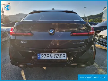 BMW X4 XDRIVE20I M SPORTS PRO