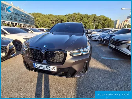 BMW X4 XDRIVE20I M SPORTS PRO