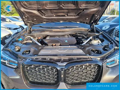 BMW X4 XDRIVE20I M SPORTS PRO