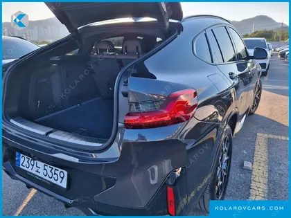 BMW X4 XDRIVE20I M SPORTS PRO