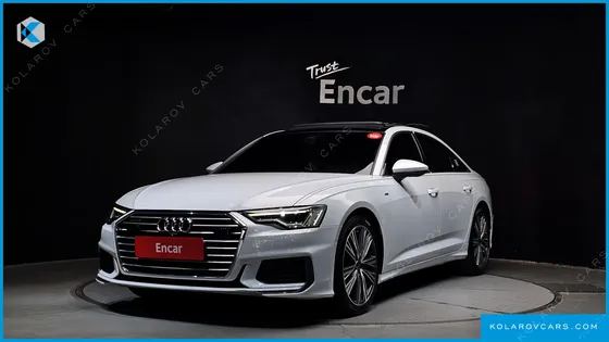 AUDI A6 45 TDI QUATTRO PREMIUM