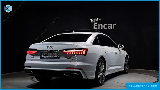 AUDI A6 45 TDI QUATTRO PREMIUM