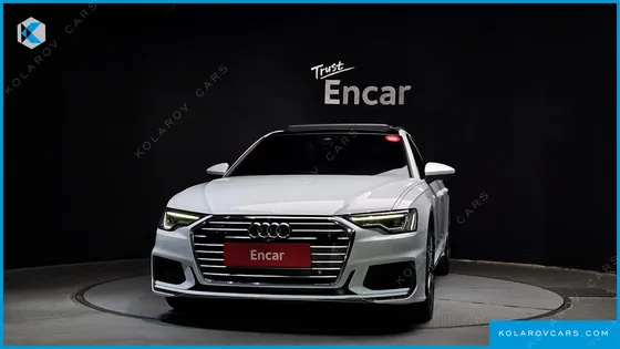AUDI A6 45 TDI QUATTRO PREMIUM