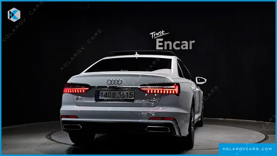 AUDI A6 45 TDI QUATTRO PREMIUM