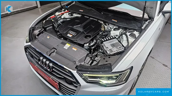 AUDI A6 45 TDI QUATTRO PREMIUM