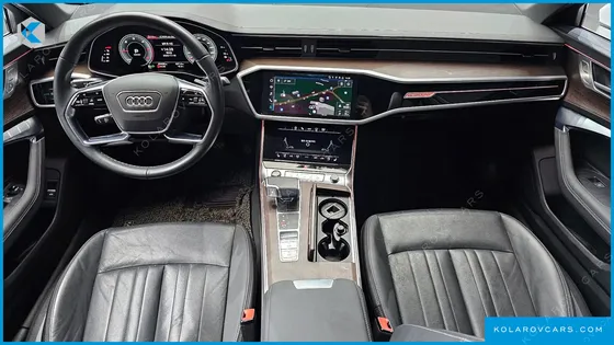AUDI A6 45 TDI QUATTRO PREMIUM