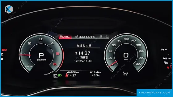 AUDI A6 45 TDI QUATTRO PREMIUM