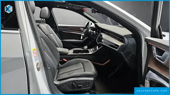 AUDI A6 45 TDI QUATTRO PREMIUM