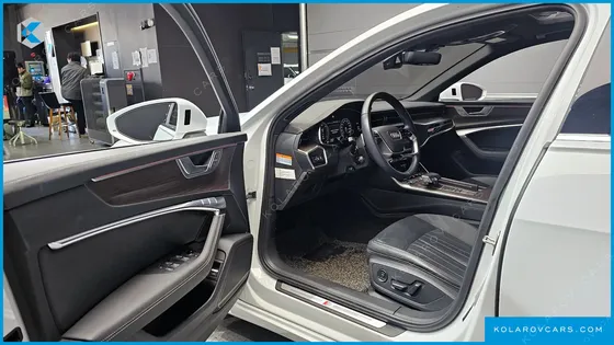 AUDI A6 45 TDI QUATTRO PREMIUM