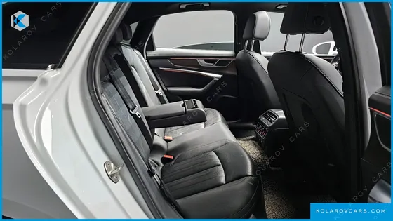 AUDI A6 45 TDI QUATTRO PREMIUM
