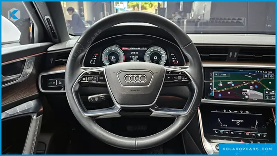 AUDI A6 45 TDI QUATTRO PREMIUM