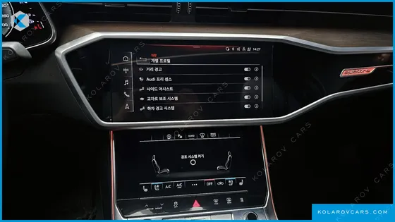 AUDI A6 45 TDI QUATTRO PREMIUM