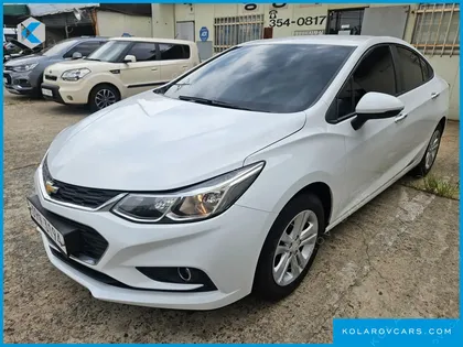 CHEVROLET (GM DAEWOO) CRUZE 1.4 TURBO LT