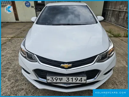 CHEVROLET (GM DAEWOO) CRUZE 1.4 TURBO LT